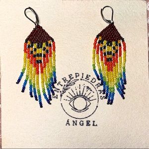 Handmade earrings ✨